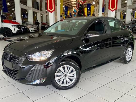 PEUGEOT 208 1.0 FIREFLY FLEX ACTIVE MANUAL PEUGEOT 208 1.0 FIREFLY FLEX ACTIVE MANUAL